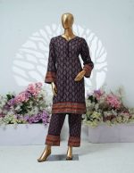 Printed PP lawn 2 piece A