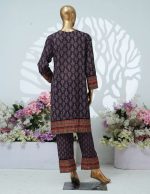 Printed PP lawn 2 piece A - Image 4