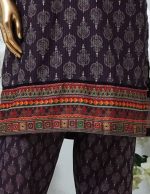 Printed PP lawn 2 piece A - Image 2