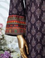 Printed PP lawn 2 piece A - Image 5