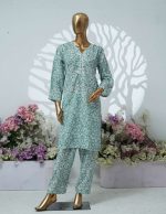 Printed PP lawn 2 peice B