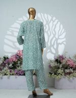 Printed PP lawn 2 peice B - Image 3