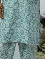 Printed PP lawn 2 peice B - Image 2