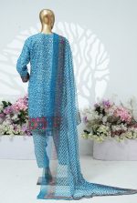 Printed PP lawn stitched 3 piece - B - Image 5