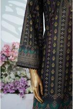 Printed PP lawn stitched 3 piece - C - Image 4